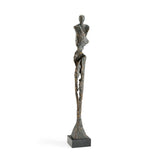 Artemis Iron Decor Piece Sculpture