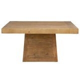 Morrisville Wooden Square Dining Table