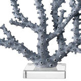 Blue Coral Set of 2