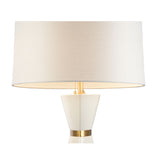 Zuri Sophisticated Modern Design Table Lamp