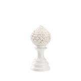 Artichoke Finial French Charm Sculpture