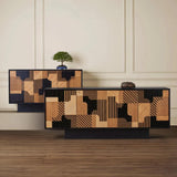 Memphis Credenza