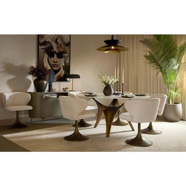 Calais Hand - Tufted Viscose Rug - LOOMLAN - SUNPAN - Area Rugs