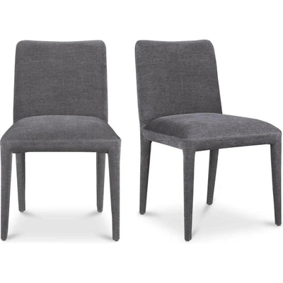 Calla Performance Fabric Dining Chair 2PC - LOOMLAN - Moe's Home - Dining Chairs