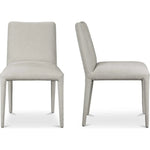 Calla Performance Fabric Dining Chair 2PC - LOOMLAN - Moe's Home - Dining Chairs