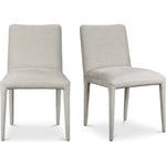 Calla Performance Fabric Dining Chair 2PC - LOOMLAN - Moe's Home - Dining Chairs