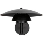 Caprese Sconce - LOOMLAN - Noir - Wall Sconces