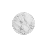 Cara Concrete Outdoor Round End Table - LOOMLAN - SUNPAN - Outdoor Side Tables