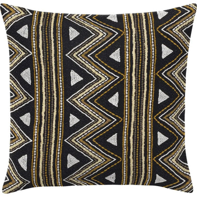 Carbato Java Handmade Outdoor Pillow - LOOMLAN - Earnest Collection - Outdoor Pillows