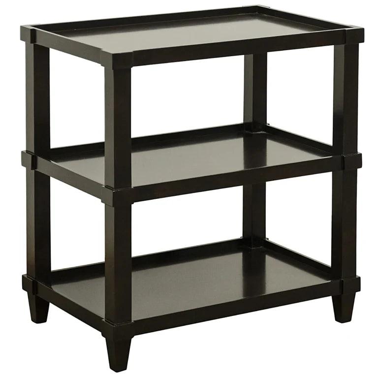 Carlsbad Rectangular Straight Side Table - LOOMLAN - CFC - Side Tables