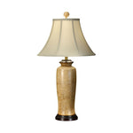 Carmel Hand Glazed Porcelain Table Lamp - LOOMLAN - Wildwood - Table Lamps