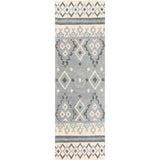 Carr Tribal Motif Natural Large Area Rugs - LOOMLAN - LOOMLAN - Area Rugs