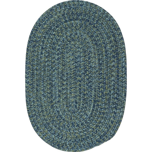 Carrington Tweed Modern Runner Outdoor Rugs - LOOMLAN - Colonial Mills - Outdoor Rugs