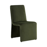 Cascata Leather Dining Armchair - LOOMLAN - SUNPAN - Dining Chairs