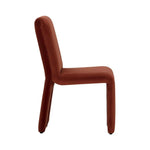 Cascata Leather Dining Armchair - LOOMLAN - SUNPAN - Dining Chairs