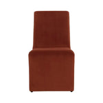 Cascata Leather Dining Armchair - LOOMLAN - SUNPAN - Dining Chairs