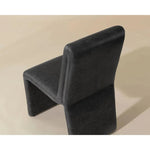 Cascata Leather Dining Armchair - LOOMLAN - SUNPAN - Dining Chairs