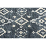 Case Tribal Motif Natural Large Area Rugs - LOOMLAN - LOOMLAN - Area Rugs