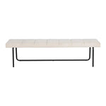 Casimir Modern Backless Bench - LOOMLAN - SUNPAN - Bedroom Benches