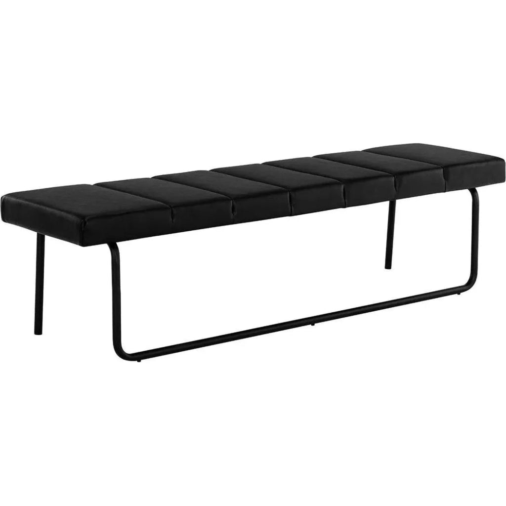 Casimir Modern Backless Bench - LOOMLAN - SUNPAN - Bedroom Benches