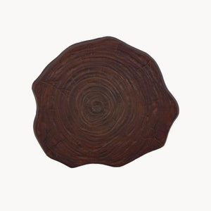Mahogany With Walnut