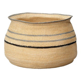 Caterpillar Basket - LOOMLAN - Jamie Young - Vases & Jars