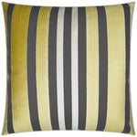 Cayman Sunny Gold Throw Pillow With Insert - LOOMLAN - D.V. Kap - Throw Pillows