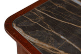 Cayman Wooden Brown Commode Chest - LOOMLAN - Sarreid - Chests