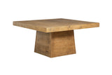 Morrisville Wooden Square Dining Table