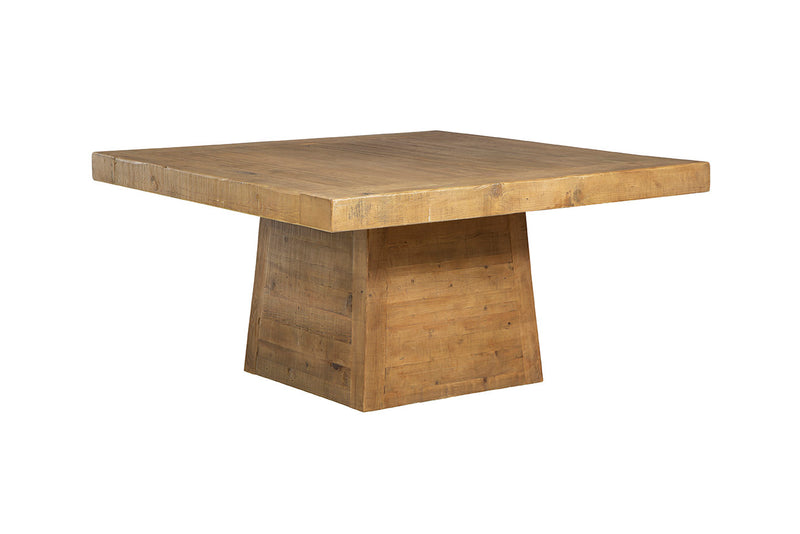 Morrisville Wooden Square Dining Table