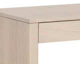 Dutad Wooden Modern Desk