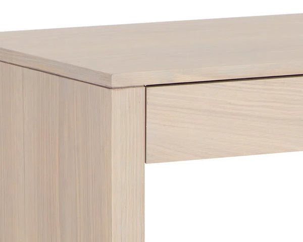 Dutad Wooden Modern Desk