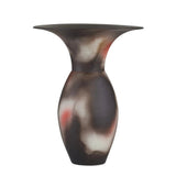 Celestial Porcelain Ombre Finish Large Vase - LOOMLAN - Currey & Co - Vases & Jars