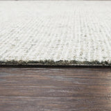 Cero Green Round Area Rugs For Dining Room - LOOMLAN - LOOMLAN - Area Rugs