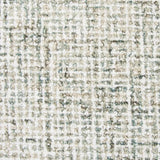 Cero Green Round Area Rugs For Dining Room - LOOMLAN - LOOMLAN - Area Rugs