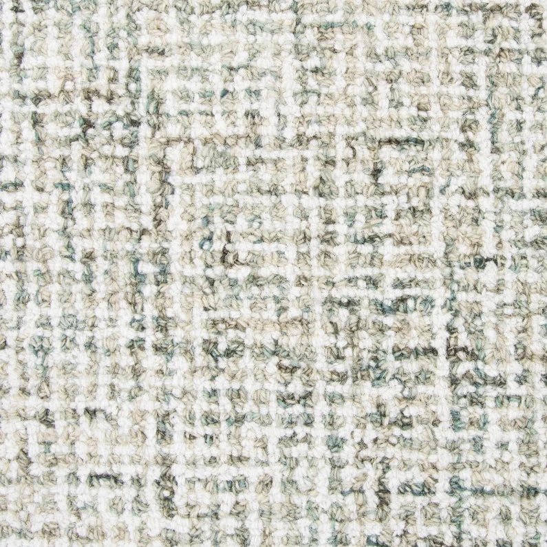 Cero Green Round Area Rugs For Dining Room - LOOMLAN - LOOMLAN - Area Rugs