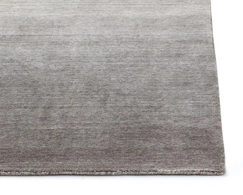 Brisbane Hand-Woven Grey Outdoor Rug