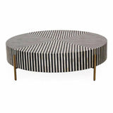 Chameau Coffee Table Collection - LOOMLAN - Moe's Home - Coffee Tables