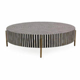 Chameau Coffee Table Collection - LOOMLAN - Moe's Home - Coffee Tables