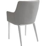 Chase Leather Dining Armchair - LOOMLAN - SUNPAN - Dining Chairs