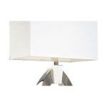 Chatham Sleek Crystal Marble Accent Table Lamp - LOOMLAN - Wildwood - Table Lamps