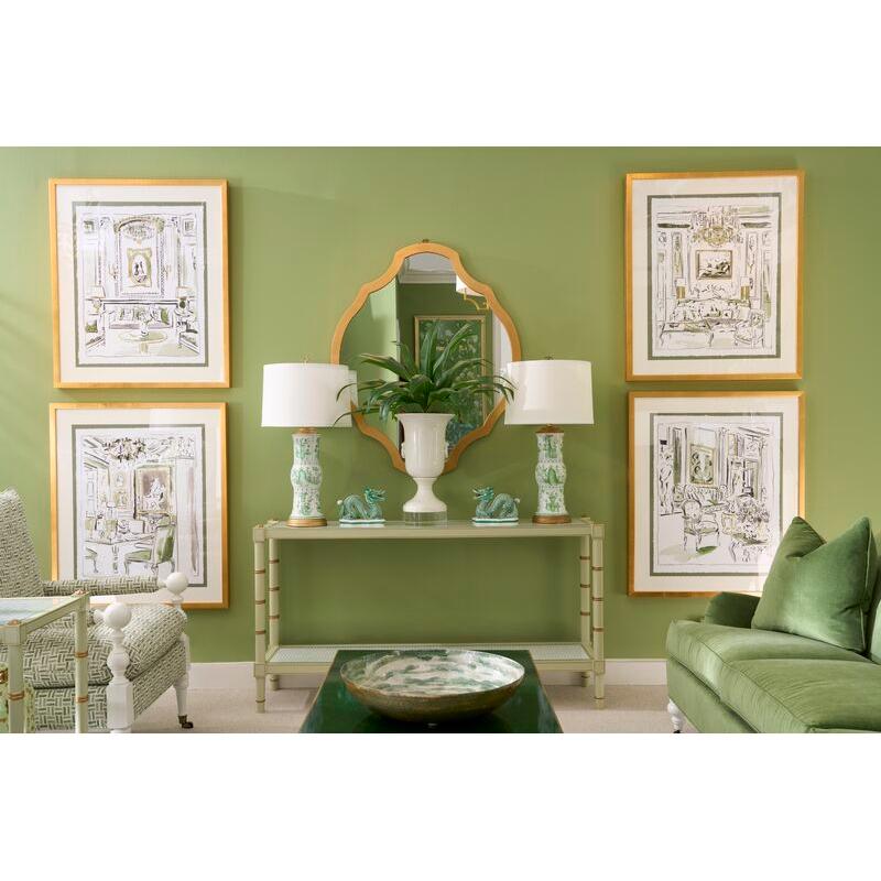 Chatsworth Wooden Made Table - LOOMLAN - Chelsea House - Coffee Tables