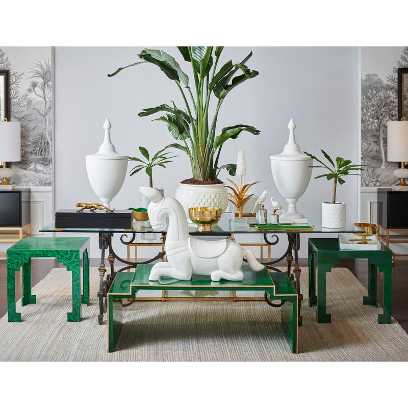 Chatsworth Wooden Made Table - LOOMLAN - Chelsea House - Coffee Tables