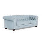 Chesterfiedl Victoria Leather Sofa - LOOMLAN - Uptown Sebastian - Sofas & Loveseats