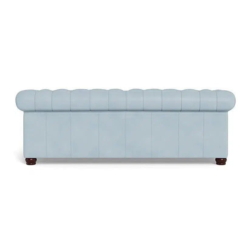 Chesterfiedl Victoria Leather Sofa - LOOMLAN - Uptown Sebastian - Sofas & Loveseats