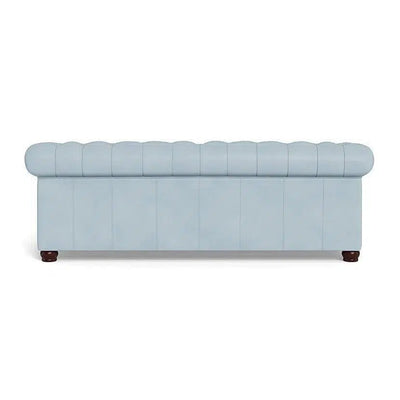 Chesterfiedl Victoria Leather Sofa - LOOMLAN - Uptown Sebastian - Sofas & Loveseats