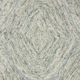 Chil Wool Green Hallway Kitchen Runner Rug - LOOMLAN - LOOMLAN - Area Rugs