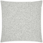 Chitchat White Throw Pillow With Insert - LOOMLAN - D.V. Kap - Throw Pillows