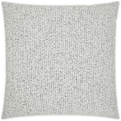 Chitchat White Throw Pillow With Insert - LOOMLAN - D.V. Kap - Throw Pillows