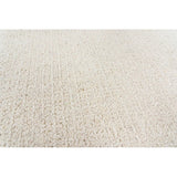 Chos Wool White Hallway Kitchen Runner Rug - LOOMLAN - LOOMLAN - Area Rugs